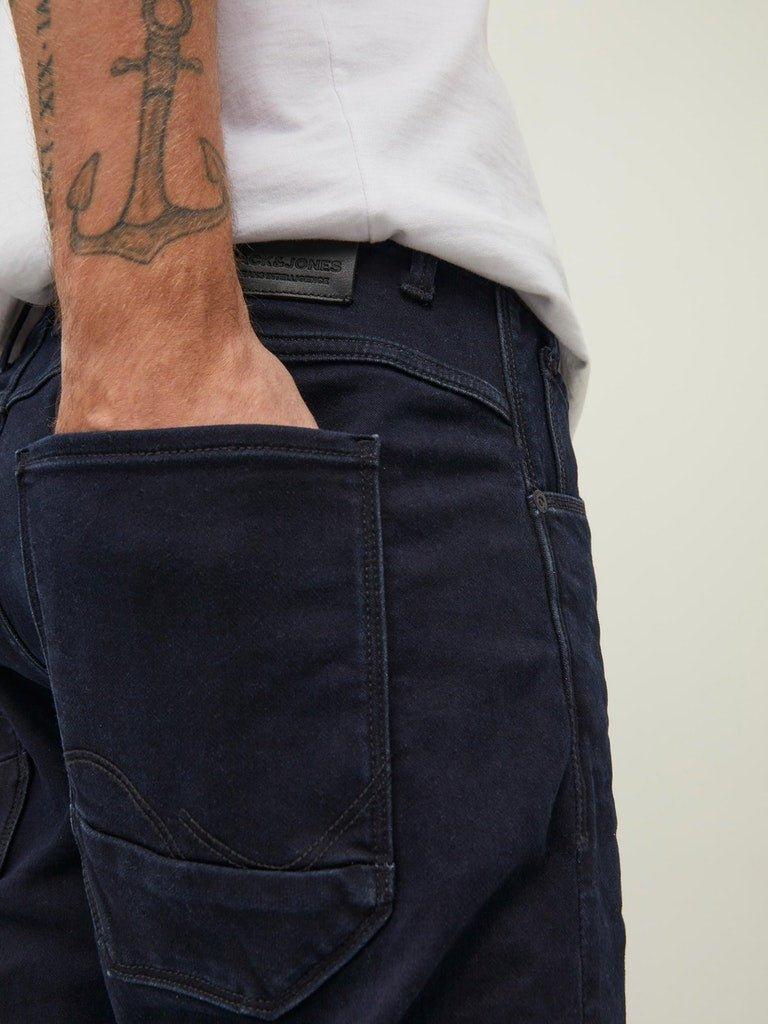 Jack and Jones Scale - Bløde knickers i blåsort vask - HUSET Men & Women