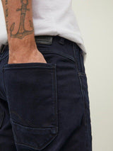 Jack and Jones Scale - Bløde knickers i blåsort vask - HUSET Men & Women