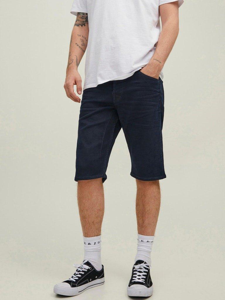 Jack and Jones Scale - Bløde knickers i blåsort vask - HUSET Men & Women