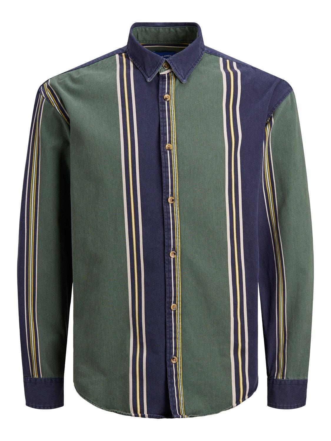 Jack & Jones Silas - Regularfit skjorte - HUSET Men & Women