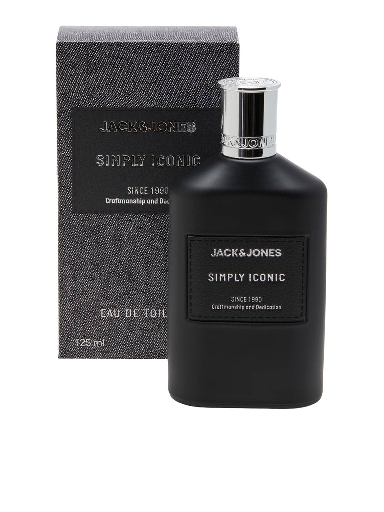 Jack and Jones Simply Iconic - Fragance 125 ML - HUSET Men & Women (7600281649404)