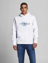 Jack and Jones Splash - Sweat hoodie - HUSET Men & Women
