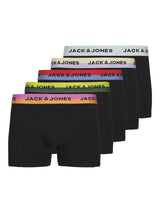 Jack & Jones Splitter - Underbukser 5-pak - HUSET Men & Women