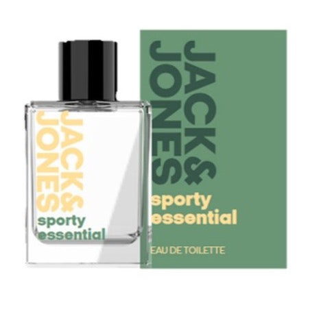 Jack and Jones Sporty essentials - Fragnance 100 ml - HUSET Men & Women (7912761426172)