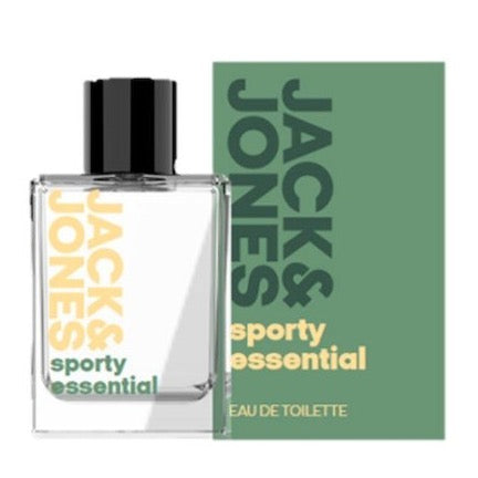 Jack and Jones Sporty essentials - Fragnance 50 ml - HUSET Men & Women (7912761491708)