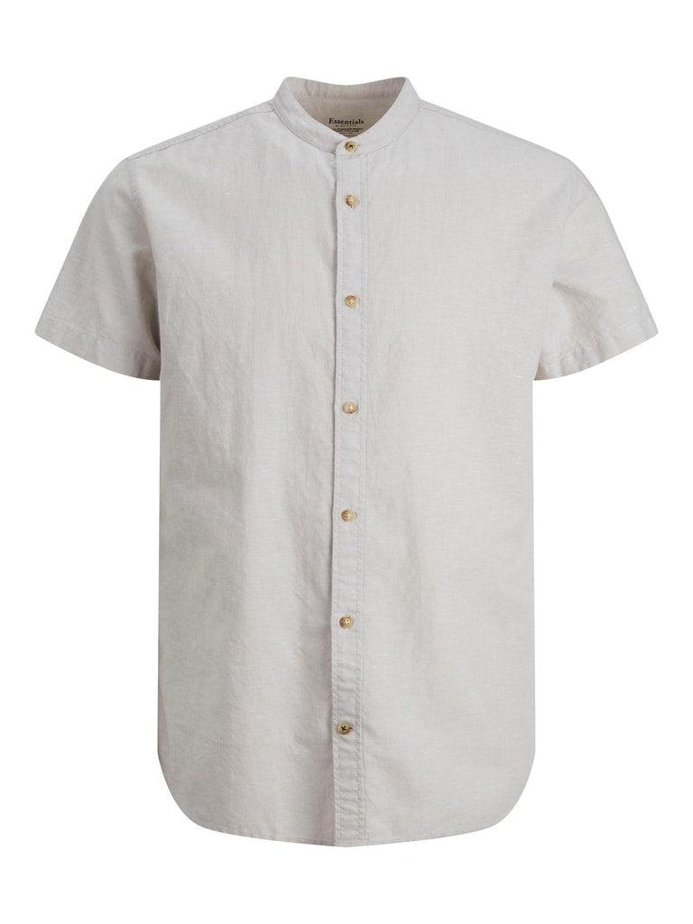 Jack & Jones Summer Band - Kortærmet slim fit skjorte - HUSET Men & Women