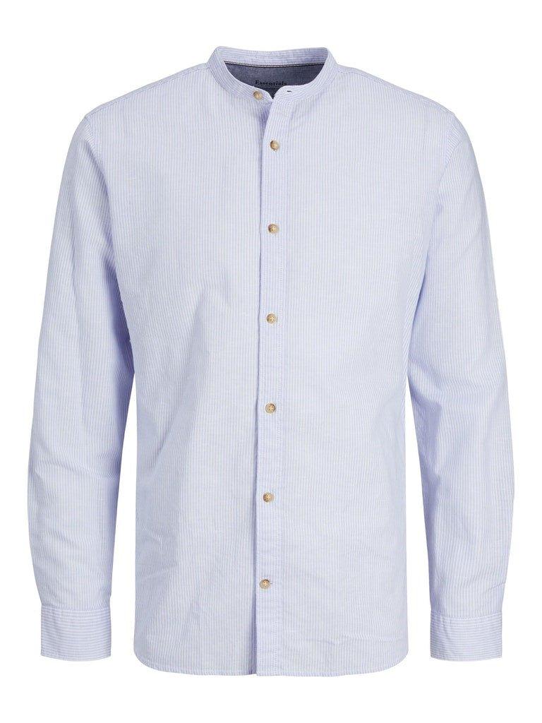 Jack & Jones Summer Band - Stribet slim fit skjorte - HUSET Men & Women
