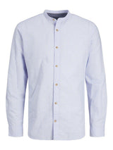Jack & Jones Summer Band - Stribet slim fit skjorte - HUSET Men & Women