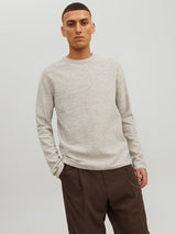 Jack & Jones Summer - Rundhalset strik - HUSET Men & Women