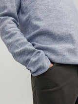 Jack & Jones Summer - Rundhalset strik - HUSET Men & Women