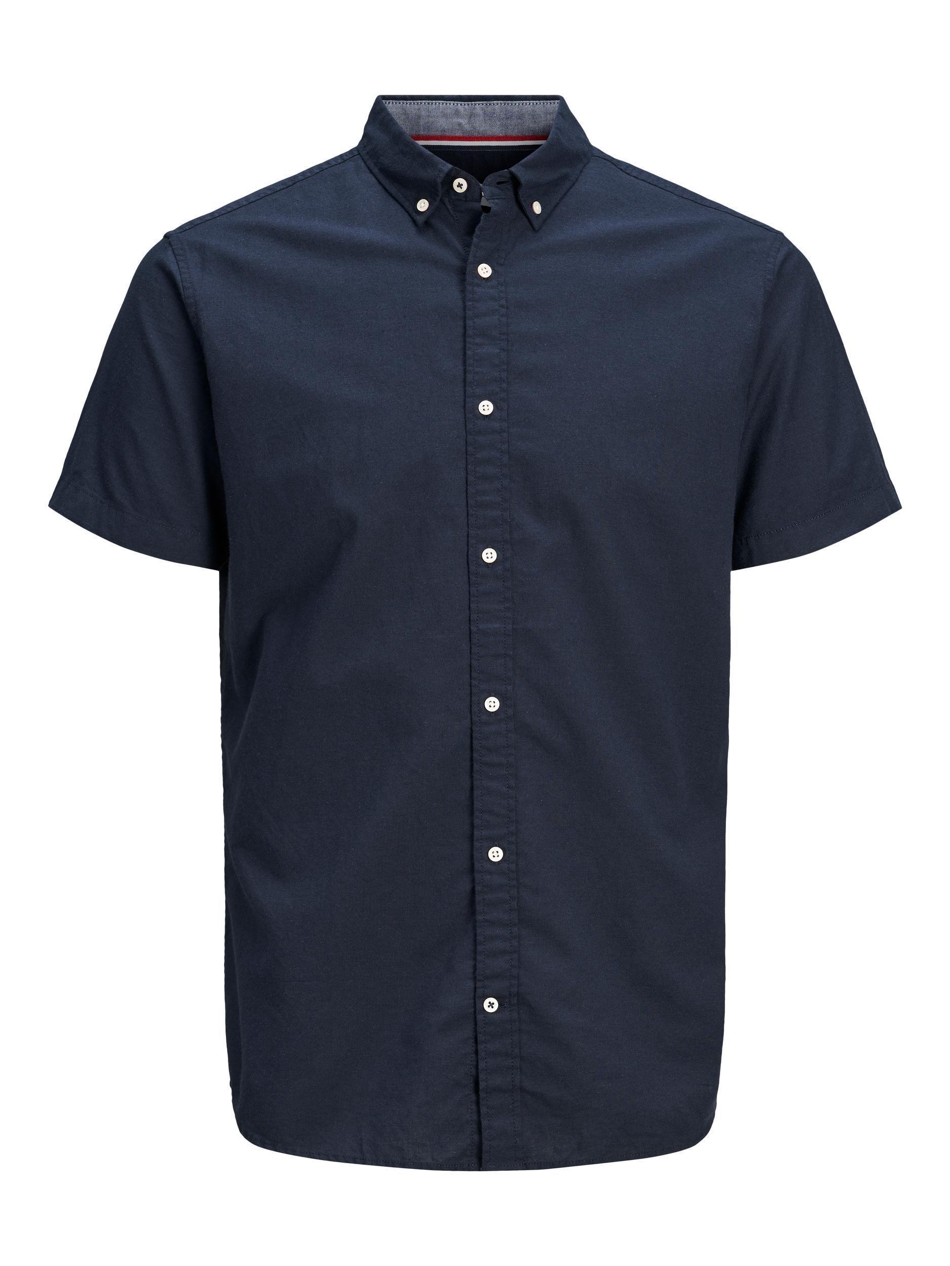 Jack & Jones Summer - Slimfit kortærmet skjorte - HUSET Men & Women