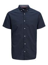 Jack & Jones Summer - Slimfit kortærmet skjorte - HUSET Men & Women