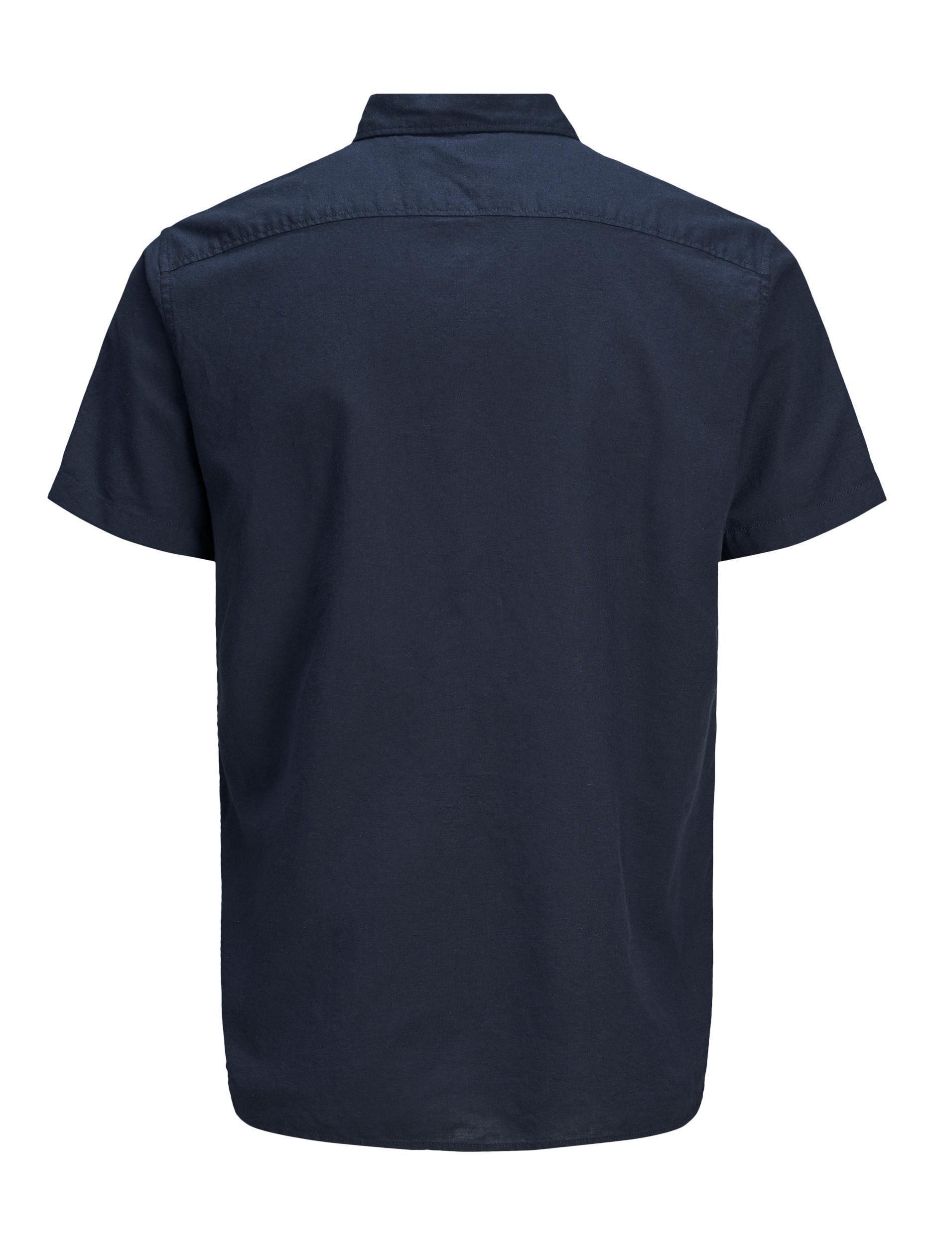 Jack & Jones Summer - Slimfit kortærmet skjorte - HUSET Men & Women