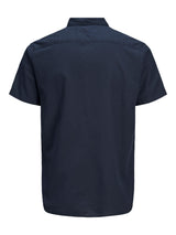 Jack & Jones Summer - Slimfit kortærmet skjorte - HUSET Men & Women