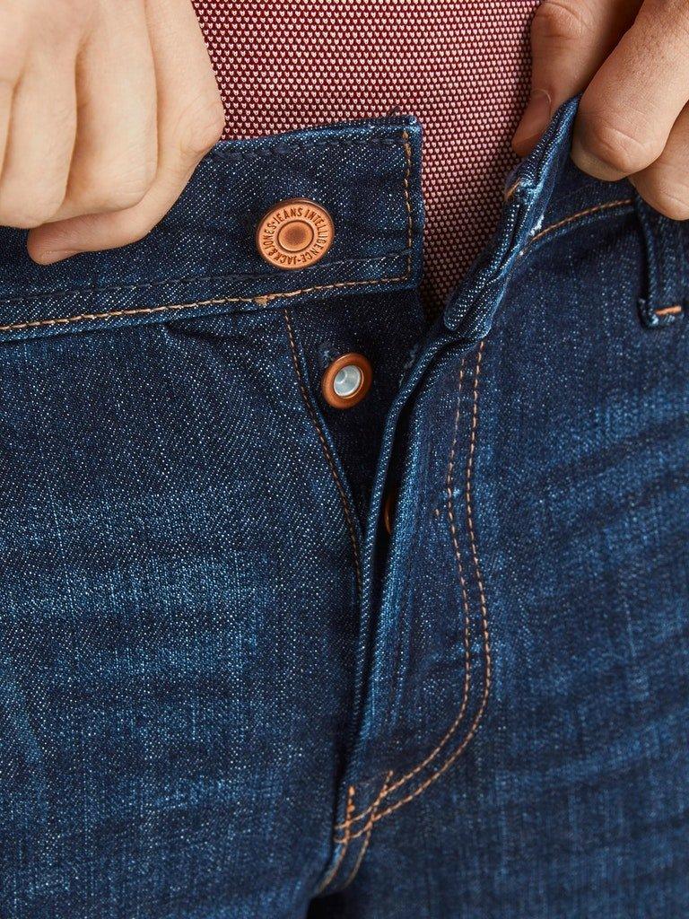 Jack and Jones Tim - 267 Slim straight fit jeans - HUSET Men & Women