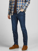 Jack and Jones Tim - 267 Slim straight fit jeans - HUSET Men & Women