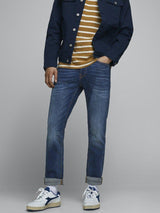 Jack and Jones Tim 782 -Slim Straight jeans - HUSET Men & Women