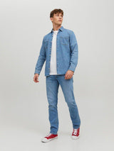 Jack and Jones Tim 783 - Slim Straight jeans - HUSET Men & Women