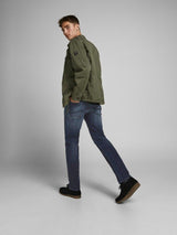Jack and Jones Tim 786 - Slim Straight jeans - HUSET Men & Women