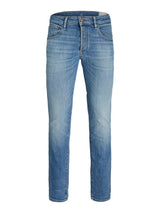 Jack and Jones Tim Davis - 074 Slim straight fit jeans - HUSET Men & Women