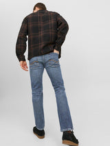 Jack & Jones Tim Davis - 974 Slim straight fit jeans - HUSET Men & Women