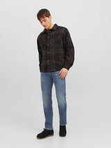 Jack & Jones Tim Davis - 974 Slim straight fit jeans - HUSET Men & Women