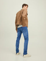 Jack and Jones Tim Oliver 419 - Slim Straight Jeans - HUSET Men & Women
