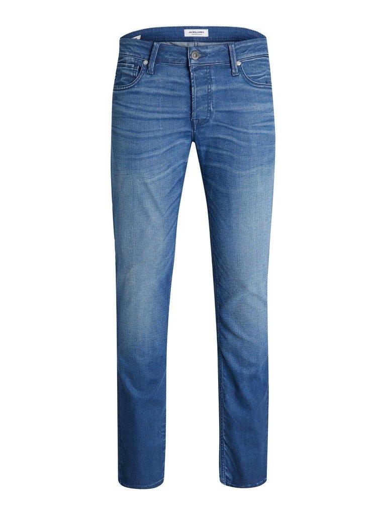 Jack and Jones Tim Oliver 419 - Slim Straight Jeans - HUSET Men & Women