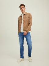 Jack and Jones Tim Oliver 419 - Slim Straight Jeans - HUSET Men & Women