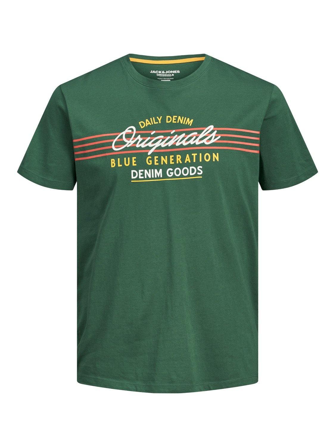 Jack & Jones Tonni - T-shirt - HUSET Men & Women