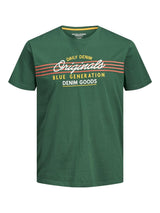 Jack & Jones Tonni - T-shirt - HUSET Men & Women
