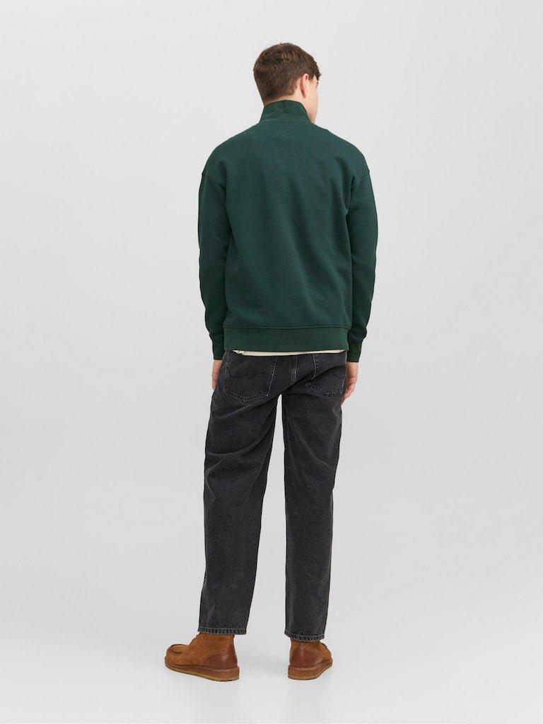 Jack & Jones Vesterbro - Sweatshirt quarter zip - HUSET Men & Women