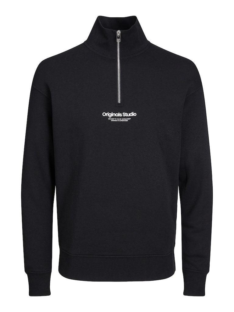 Jack & Jones Vesterbro - Sweatshirt quarter zip - HUSET Men & Women