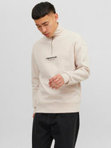 Jack & Jones Vesterbro - Sweatshirt quarter zip - HUSET Men & Women