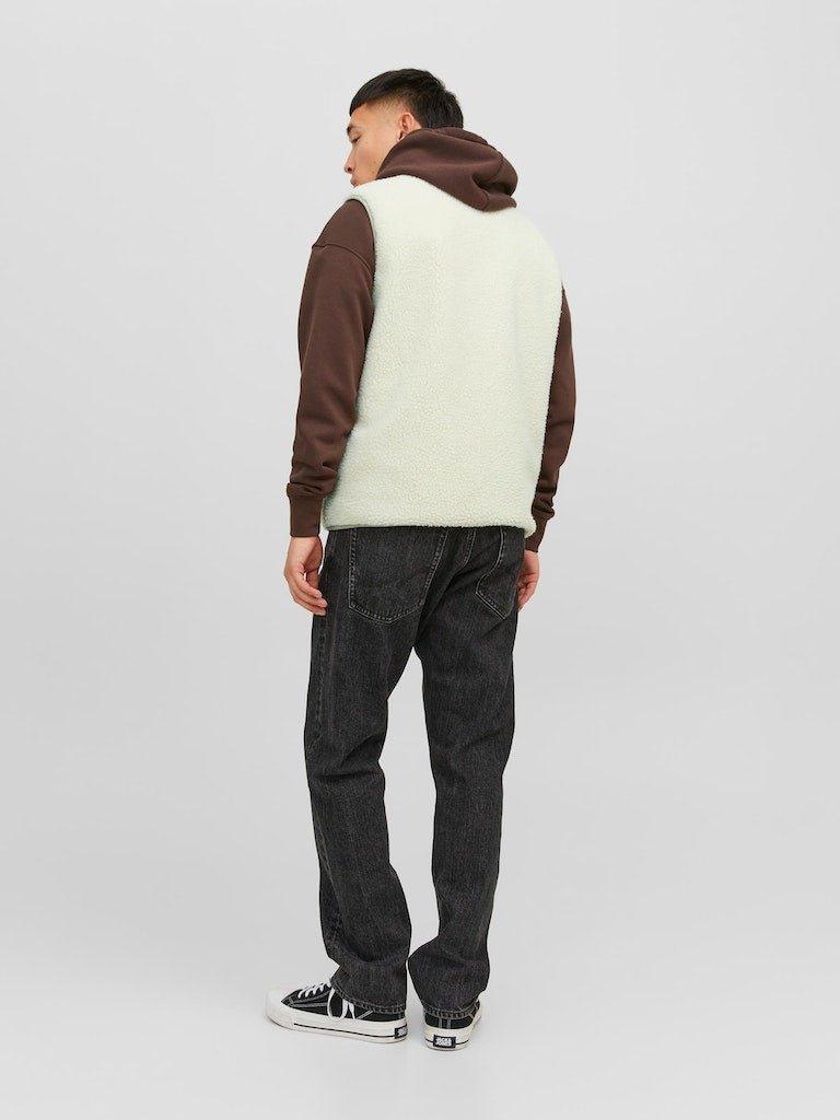 Jack & Jones Vesterbro Teddy bodywarmer - HUSET Men & Women
