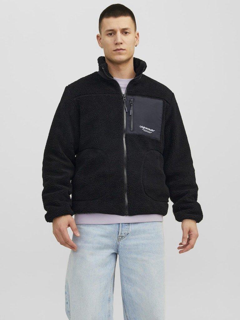 Jack & Jones Vesterbro - Teddy jakke - HUSET Men & Women