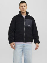 Jack & Jones Vesterbro - Teddy jakke - HUSET Men & Women