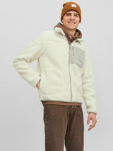 Jack & Jones Vesterbro - Teddy jakke - HUSET Men & Women