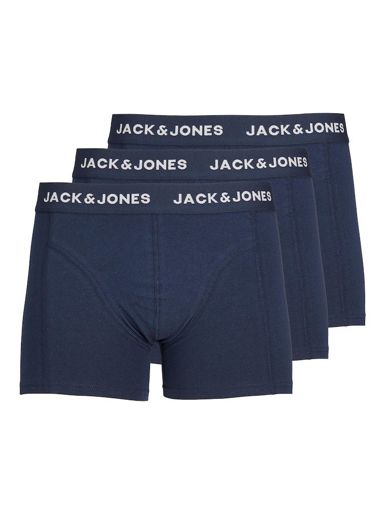 Jack & Jones Anthony - Trunks 3-pak - HUSET Men & Women (8012722110716)