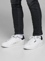 jjBanna PU White/Antracite sneaker ns (4865051328591)