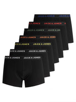 Jack & Jones Basic - 7-pak trunks i bomuld/stretch - HUSET Men & Women (7984895164668)