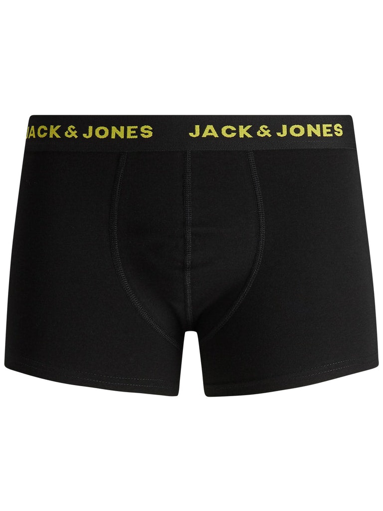 Jack & Jones Basic - 7-pak trunks i bomuld/stretch - HUSET Men & Women (7984895164668)