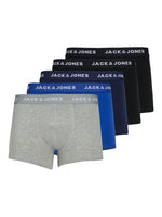 Jack & Jones Basic - Trunks 5-pak - HUSET Men & Women (8358598017371)