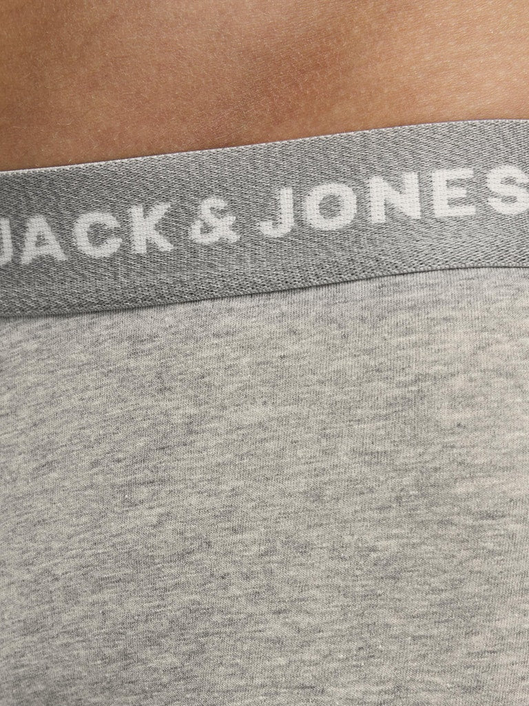 Jack & Jones Basic - Trunks 5-pak - HUSET Men & Women (8358598017371)