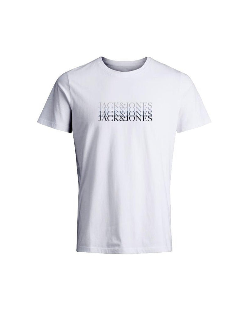 Jack & Jones Blu - Logo T-shirt - HUSET Men & Women (8018179293436)
