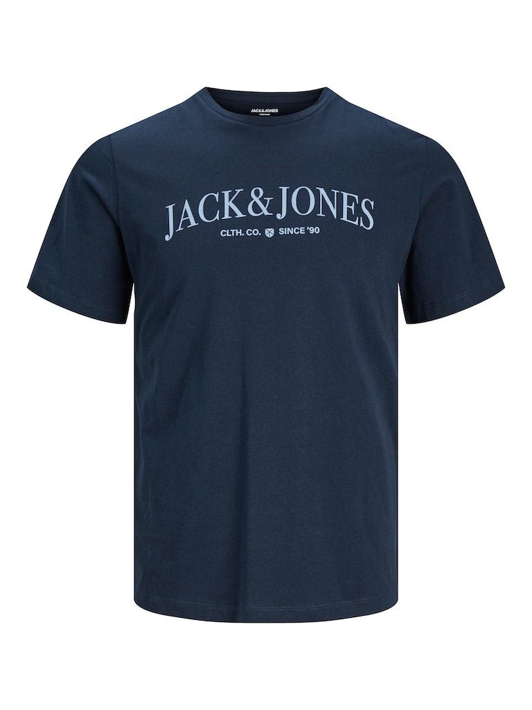 Jack & Jones Blubooster - Logo T-shirt - HUSET Men & Women (7993796788476)