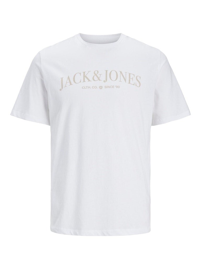 Jack & Jones Blubooster - Logo T-shirt - HUSET Men & Women (7993796788476)
