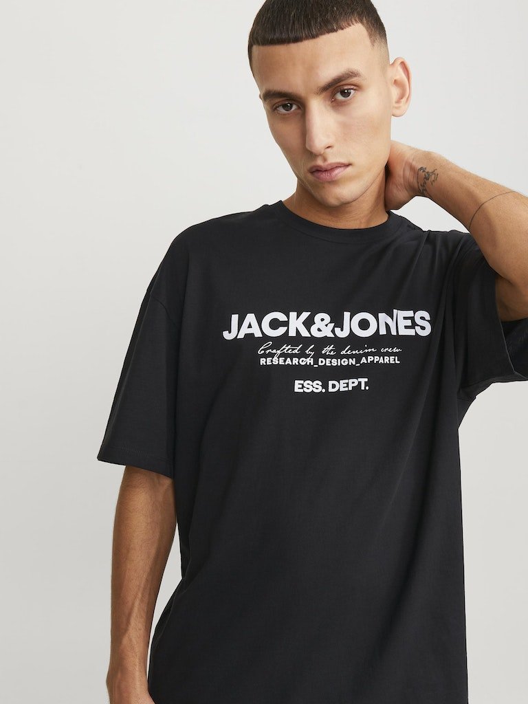 Jack & Jones Gale - Logo t-shirt - HUSET Men & Women (8785438638427)