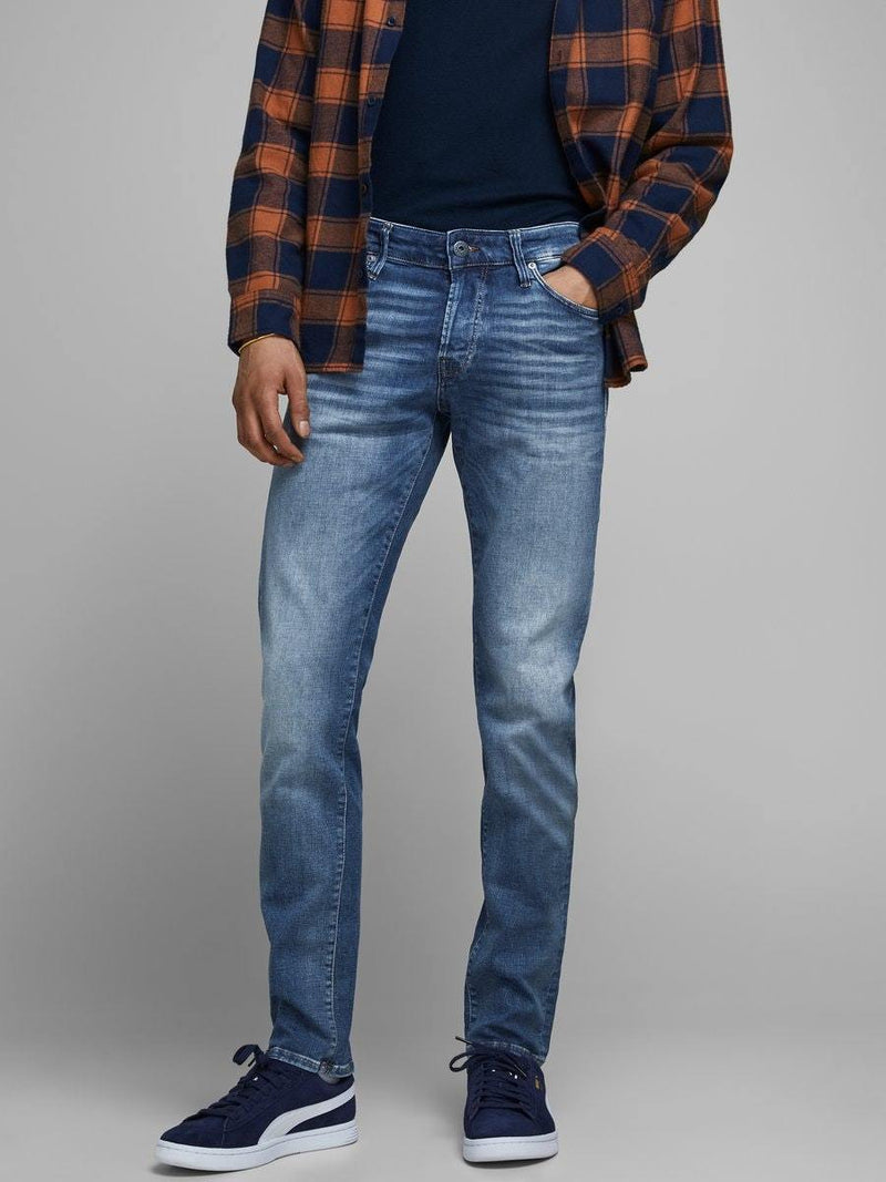 Jack & Jones Glenn 357 - Slim fit jeans - HUSET Men & Women (4801733328975)