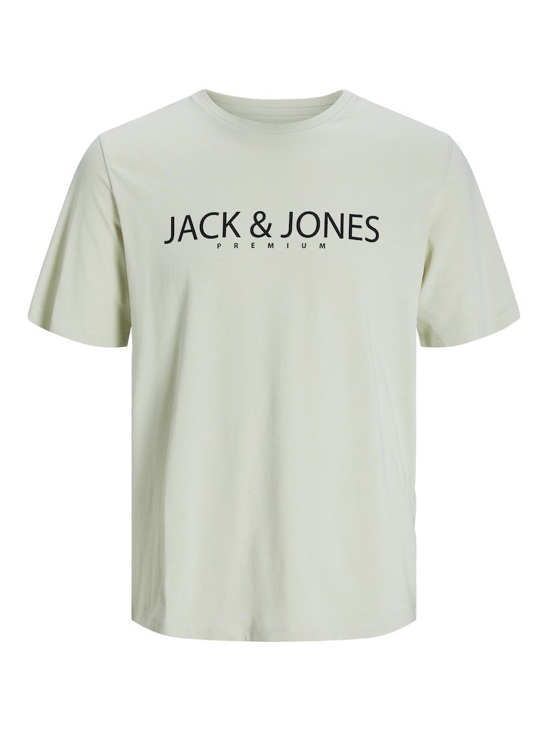 Jack & Jones Jack - T-shirt med logo - HUSET Men & Women (8742307168603)